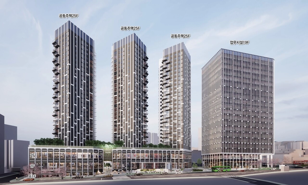 [구인]충정로역 자이르네 상업시설 — 3/3