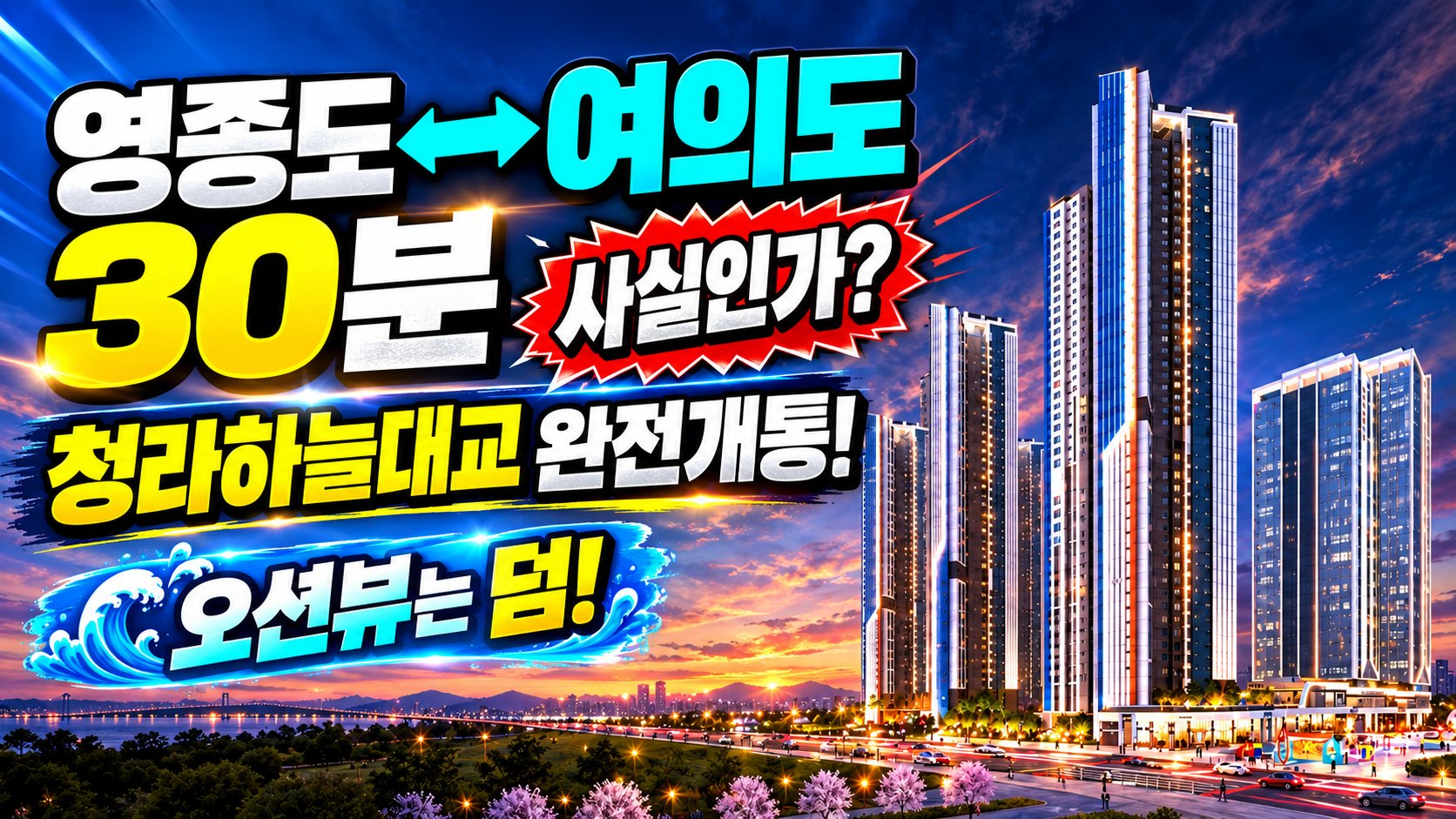 영종 하늘대교 디에트르 라메르 팀장 팀원 모집 — 2/3