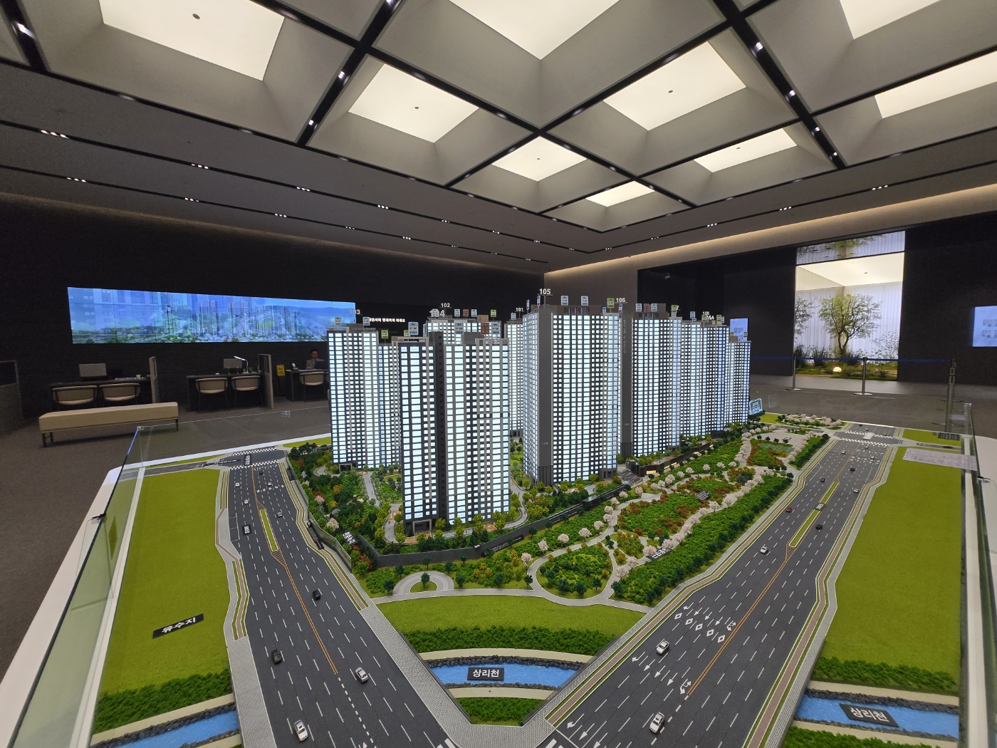 평택 브레인시티 일반분양아파트 1413세대 2